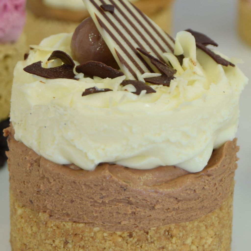 Double Chocolate Cheesecake - Twin Pack | Cheesecakes, Christmas | Lathams