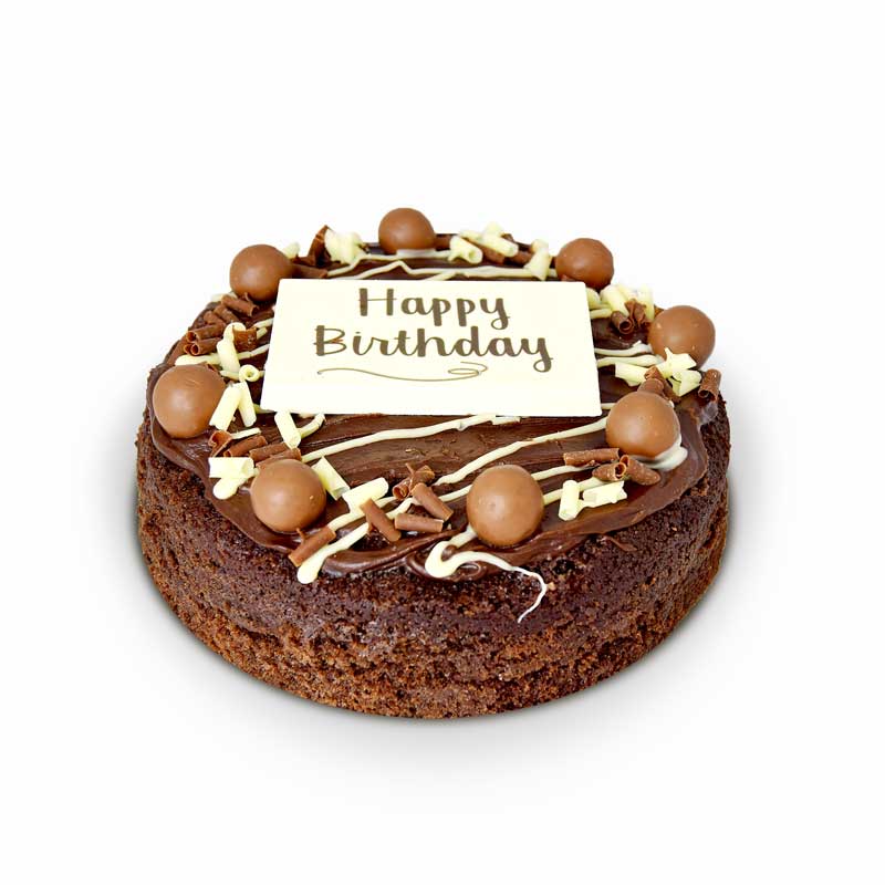 happy birthday celebration cake